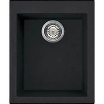 Nerezový dřez ELLECI QUADRA 100 G40 (záruka 10 let)