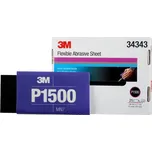 3M brusný arch 141x173s.z. Hookit H1500 (343431500)