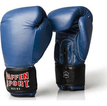 Boxerské rukavice Boxerské rukavice Paffen Sport KIBO FIGHT - modré