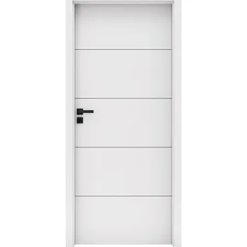 Interiérové dveře Interiérové dveře Invado Decorato + zárubeň