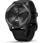 Garmin Vivomove Trend Slate Black Slate Black + dárek