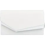 Dámské psaníčko bílé - Delami Natasha bílá