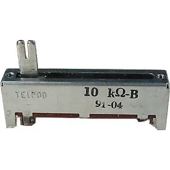 Síťový kabel 100k/N TELPOD SVP-30, potenciometr tahový