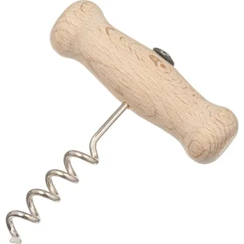 Dřevěná hračka Vývrtka dřevěná 8,5cm