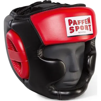 Chránič hlavy na box a bojový sport Boxerská helma Paffen Sport ALLROUND ECO