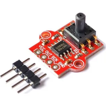 Síťový kabel Tlakový senzor 0-40kPa, modul s nátrubkem