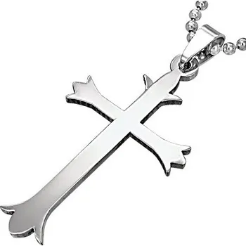 Přívěsek Ocelový přívěsek - TPB101BA