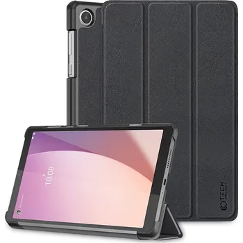 Náhradní kryt pro mobilní telefon Kryt Tech-Protect Smartcase Lenovo Tab M8 8.0 4Th Gen Tb300 black