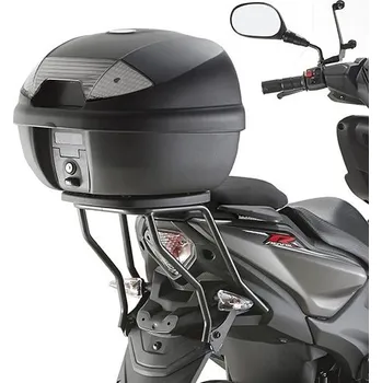 Nosič na motocykl a skútr KAPPA KR2113 nosič kufru YAMAHA AEROX R 50 (13-20)