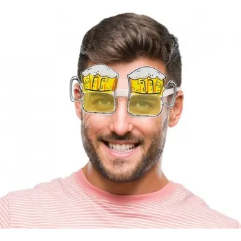 Karnevalový doplněk Párty brýle PIVO