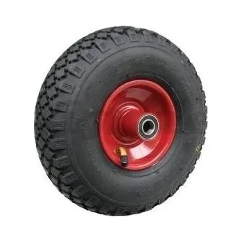 Pojezdové kolečko Kolečko 260 mm nafukovací - jehlové ložisko