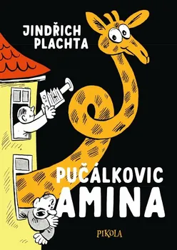 Pučálkovic Amina - Jindřich Plachta (2023, pevná)