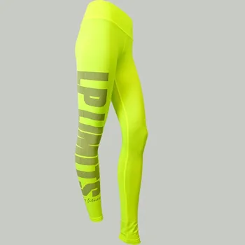 Legal Power Dámské leginy 870-615 Neon M