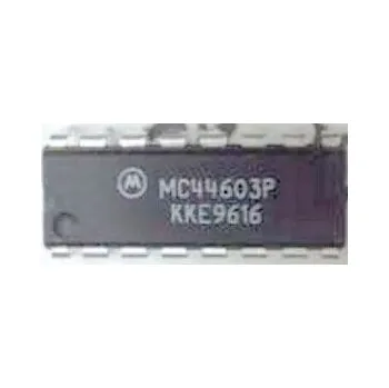 Základní deska MC44603P - PWM controller, DIL16