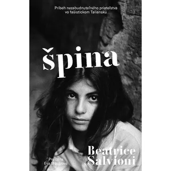 Kniha Špina - Beatrice Salvioni (E-Kniha)