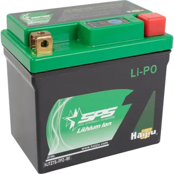 Záložní baterie Lithium-iontová baterie HJTZ7S-LPZ 12.8V 4.5Ah / Nahrazuje YTZ8V LIPO07D