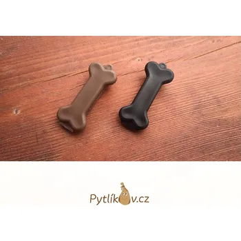 Obleček pro psa Plastové sponky - kostička Auer Bavaria 'Keksi' 1 ks (Plastové sponky s pevným klipem, velikost 3,5 cm. Vhodné pro dlouhosrstá plemena, velmi dobře drží.)