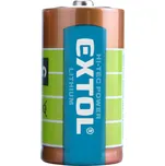 Extol Energy CR123A 3 V 1 ks
