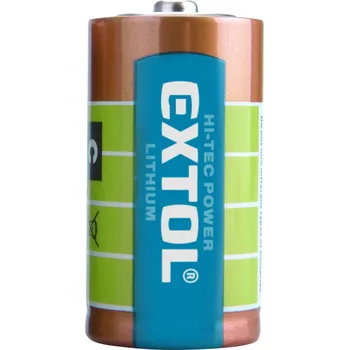 Extol Energy CR123A 3 V 1 ks