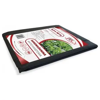 Geotextilie Černá agrotextilie 3,2x5 m 50 gr/m2 OLX