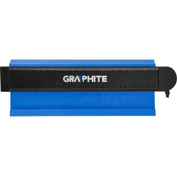 Graphite 55H226 kopírovací šablona na výřezy 250 mm