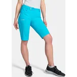 Kilpi SYLANE-W Dámské outdoorové šortky TL0403KI Modrá 46