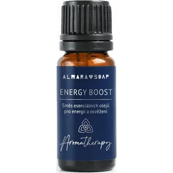 Almara Soap Esenciální olej pro energii ENERGY BOOST 10ml