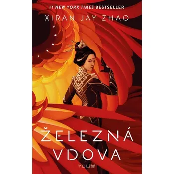 Kniha Železná vdova - Xiran Jay Zhao (E-Kniha)