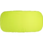 Kaarsgaren Bio-bavlněné prostěradlo do kočárku 35 x 75 cm Limetka