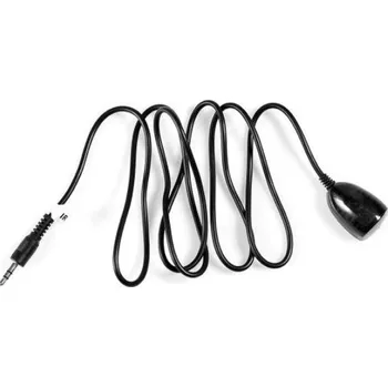 Infrapřijímač IR s kabelem 1,2m a koncovkou Jack 3,5 / 3-pin