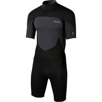 Neoprenové oblečení neopren PROLIMIT Fusion Shorty 2/2 DL BLACK velikost neoprenů a trapézů 46/XS