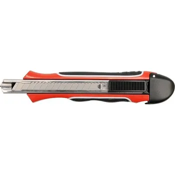 Sada nářadí Nůž řezací 9 mm Al + 3 ks ostří