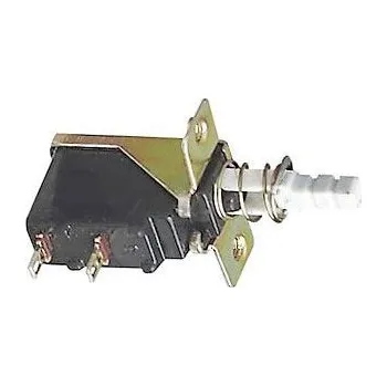 Spínač stiskací TV-3, ON-OFF 1pol.250V/5A