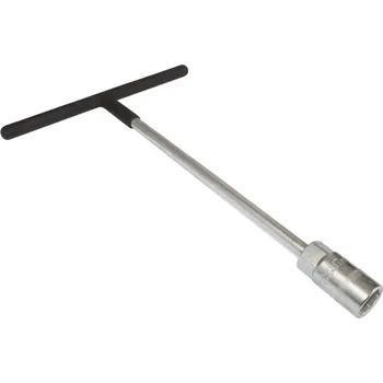 Klíč Bike It nástrčný T-klíč s pogumovanou rukojetí, 10mm TBS10