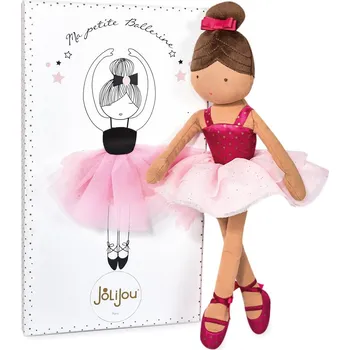 Panenka Doudou Jolijou Panenka baletka Isadora 35 cm