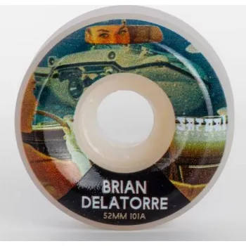 Kolečko na skateboard SK8 KOLA SATORI Artist Series Pro - zelená - 52mm/101a + při osobním odběru 826 Kč