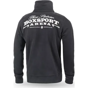 Pánská mikina Thor Steinar SWJ Boxsport schwarz XXXL