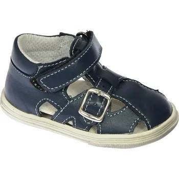 Chlapecké sandály BOOTS4YOU Boots4U dětský sandál T018 flag Velikost: 22