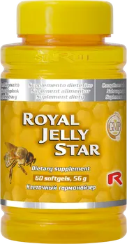 Přírodní produkt Starlife Royal Jelly Star 100 mg 60 tob.