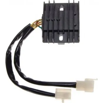 Elektroinstalace pro motocykl Suzuki GZ 125 Marauder 1998-2013 regulátor dobíjení