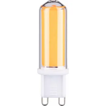 Žárovka PAULMANN Standard 230V LED G9 1ks-sada 2,4W 2700K čirá 290.43