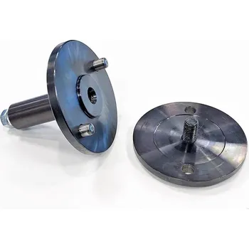 Pilový kotouč PANAS Pilový upínač D30/80 vč. příruby s=20x55