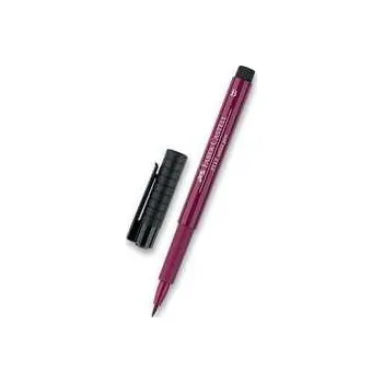 Faber Castell Pitt Artist Akvarelová pero 133 Magenta 1 ks