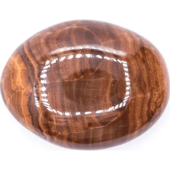 Sběratelství Milujeme Kameny Vřídlovec - tromlovaná placička 324727