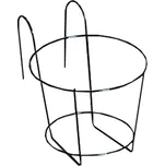 Nohel Garden Sonia 48597 22 cm černý