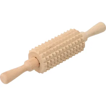 Váleček na těsto Váleček na maso - zubatý