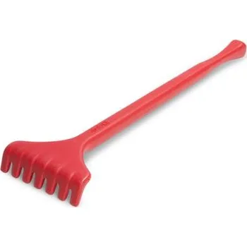 Hra na zahradu Dětské hrábě 65cm, ECO - Dětské hrábě 65cm - červené