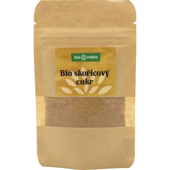 Cukr BIO Cukr skořicový 40 g – BIO NEBIO