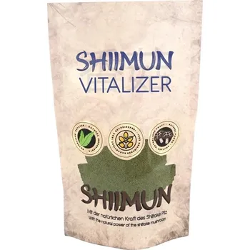 Lék pro psa a kočku Bellfor Shiimun Vitalizer pro vitalitu a plodnost psů a koček 120g