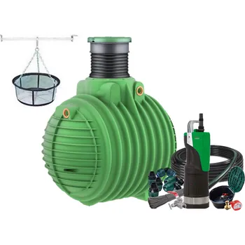 nádrž GRAF Sada BASIC - nádrž COLUMBUS 3700